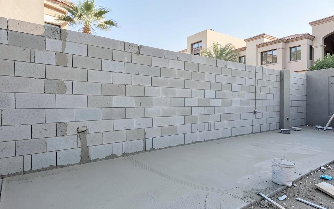 Civil Works in Dubai
