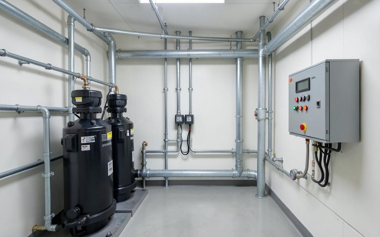 Integrated Facility Management in Dubai