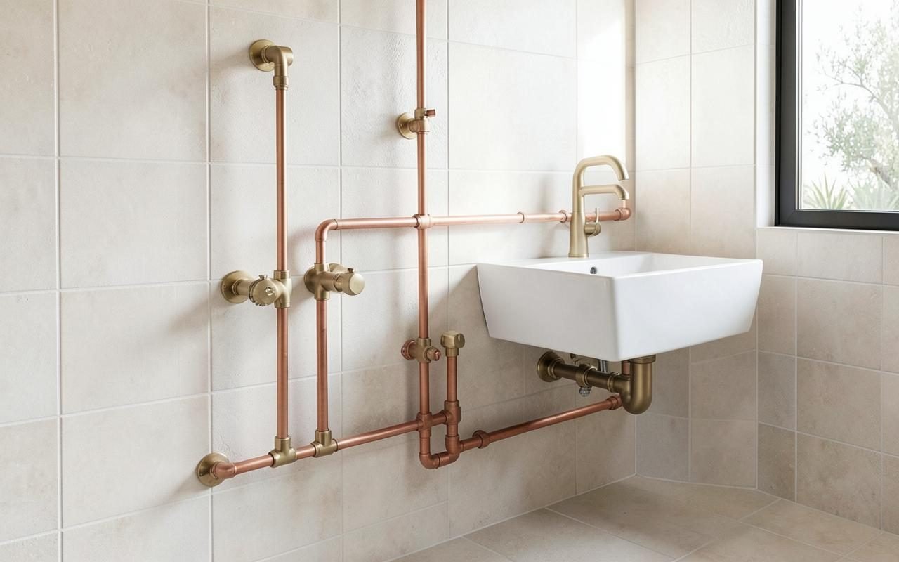 Plumbing in Dubai