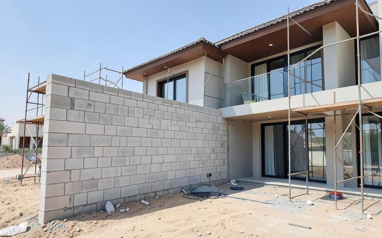 Villa Modification in Dubai