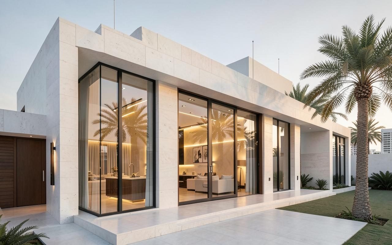 Villa Renovation in Dubai